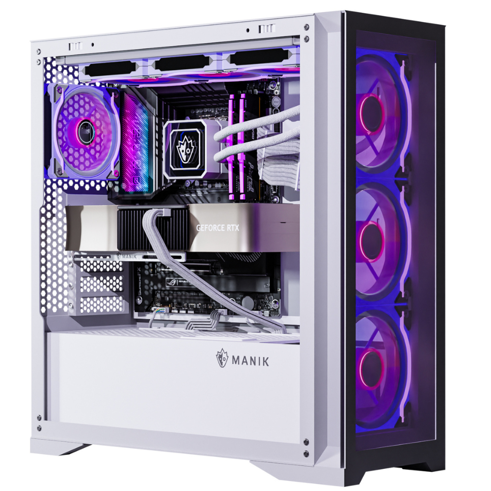 Apex Gaming PCs 320 Sim Pilot Flight Simulation Desktop PC