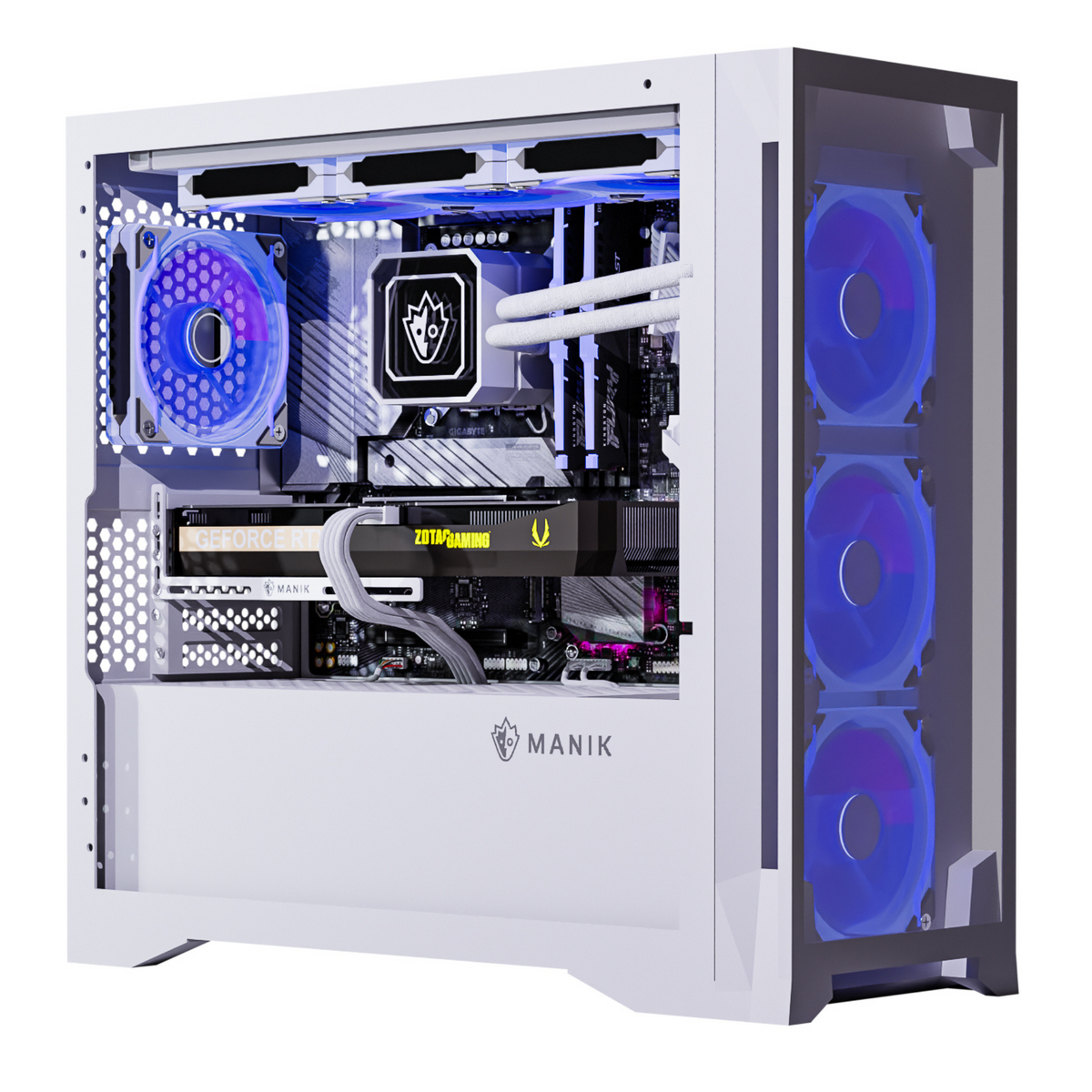 Apex Gaming PCs 320 Sim Pilot Flight Simulation Desktop PC