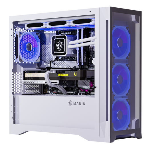 Apex Gaming PCs 320 Sim Pilot Flight Simulation Desktop PC