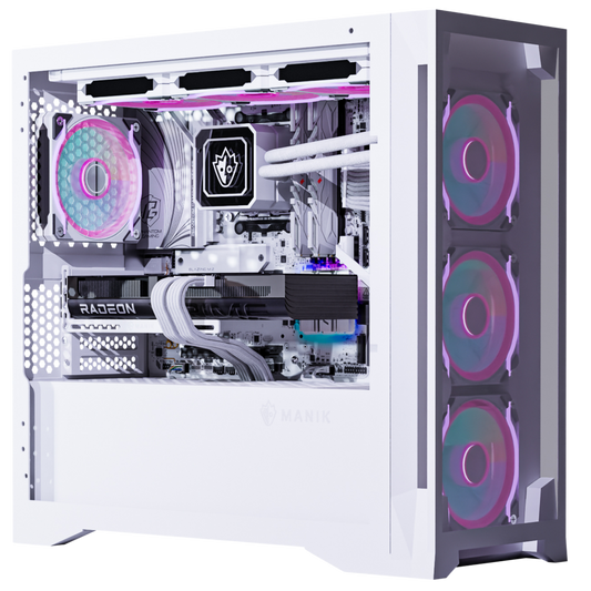 Apex Gaming PCs Apex Alpha Gaming Desktop PC i5-14400F RTX 5070